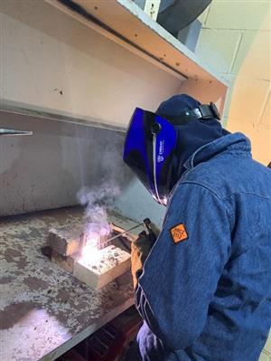 Learning to weld 